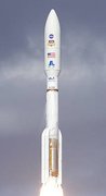 阿特拉斯V型541火箭（宇宙神5型541运载火箭）