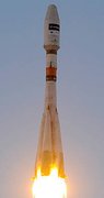 联盟ST-A Fregat-M（军舰鸟上面级）运载火箭