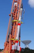 SS-520三级运载火箭