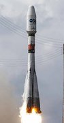 联盟ST-B Fregat-MT运载火箭