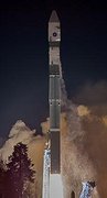 联盟2.1V/伏尔加运载火箭