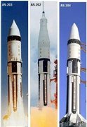 土星1B