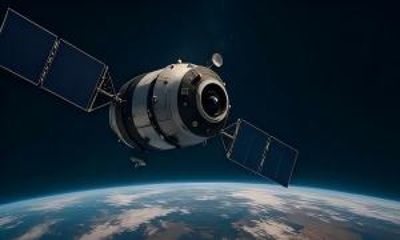2025年全球卫星与航天产业报告：市场概览及2030展望