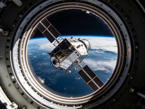 24小时动态：中国遥感卫星观测能力进阶 行业应用进入协同高效新阶段
