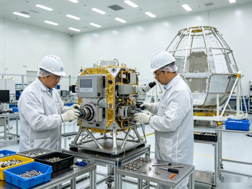 2026年4月20-21日中国气象卫星监测预报与业务服务动态